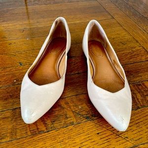 Corso Como nude flats size 6.5